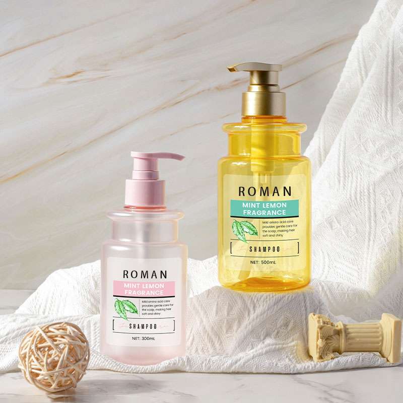 Flacon PET 300ml 500ml Presă din plastic Loțiune de corp transparentă Sampon Sticla duș Pompă Sigiliu pentru Cremă Parfum Îngrijire corporală Flacon PET 300ml 500ml Presă din plastic Loțiune de corp transparentă Sampon Sticla duș Pompă Sigiliu pentru Cremă Parfum Îngrijire corporală