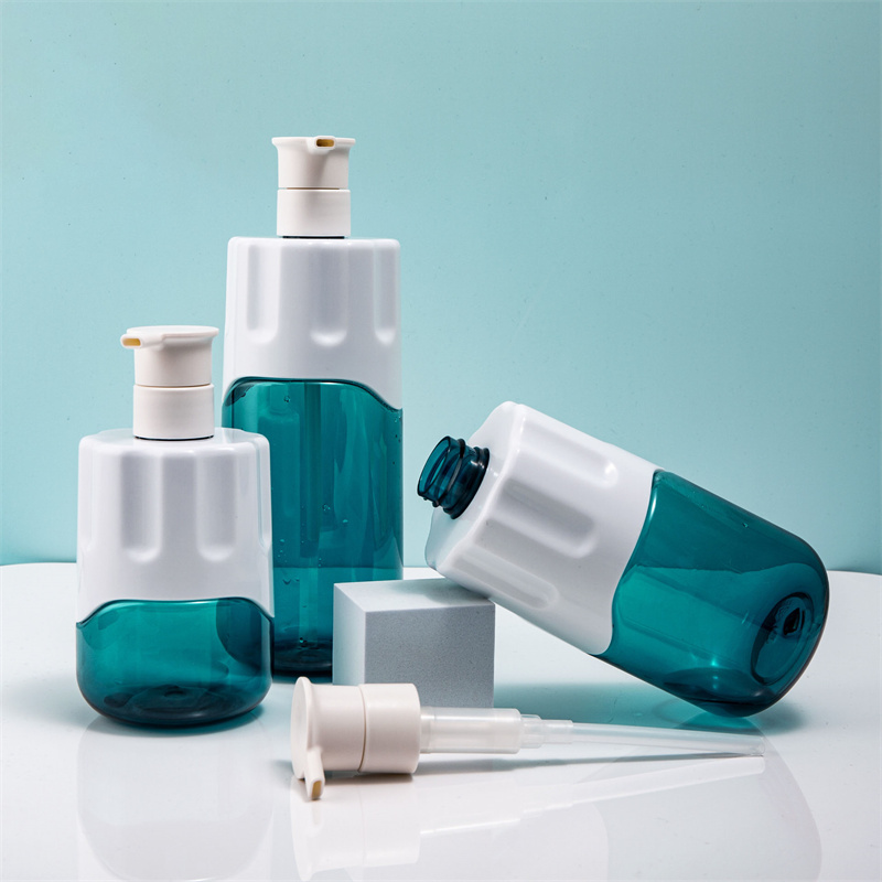 PET PCR Sticle de șampon de 10 oz 300 ml 500 ml 700 ml Loțiune de corp premium Gel de duș pentru îngrijirea pielii Ambalaj cu ulei de păr cu pompă de loțiune PET PCR Sticle de șampon de 10 oz 300 ml 500 ml 700 ml Loțiune de corp premium Gel de duș pentru îngrijirea pielii Ambalaj cu ulei de păr cu pompă de loțiune