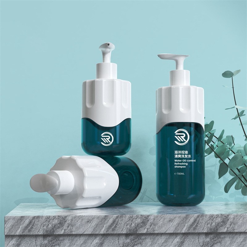 PET PCR Sticle de șampon de 10 oz 300 ml 500 ml 700 ml Loțiune de corp premium Gel de duș pentru îngrijirea pielii Ambalaj cu ulei de păr cu pompă de loțiune PET PCR Sticle de șampon de 10 oz 300 ml 500 ml 700 ml Loțiune de corp premium Gel de duș pentru îngrijirea pielii Ambalaj cu ulei de păr cu pompă de loțiune