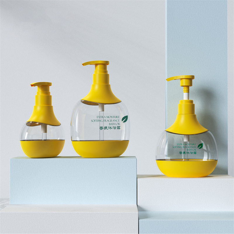 Sunshine 300ml 400ml 500ml Sticla cu emulsie en-gros Flacon de loțiune pentru copii din plastic PET Dozator de cosmetice Sticla goală de emulsie Sunshine 300ml 400ml 500ml Sticla cu emulsie en-gros Flacon de loțiune pentru copii din plastic PET Dozator de cosmetice Sticla goală de emulsie