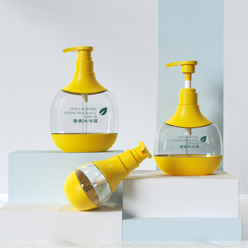 Sunshine 300ml 400ml 500ml Sticla cu emulsie en-gros Flacon de loțiune pentru copii din plastic PET Dozator de cosmetice Sticla goală de emulsie Sunshine 300ml 400ml 500ml Sticla cu emulsie en-gros Flacon de loțiune pentru copii din plastic PET Dozator de cosmetice Sticla goală de emulsie