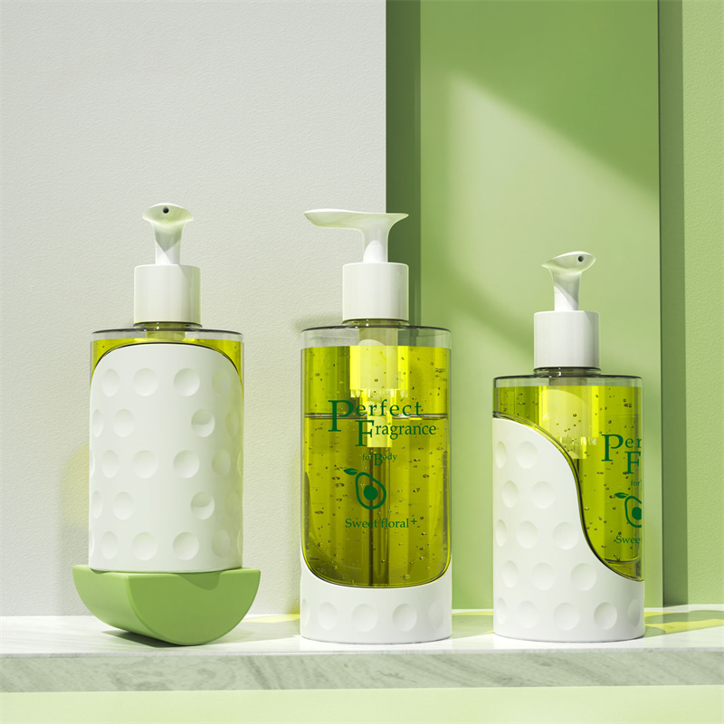 300ml 400ml 500ml Design cu mâneci cu umăr plat Cosmetice Recipient de loțiune Sticle de șampon Dispenser de îngrijire personală Gel de duș Sticle de plastic 300ml 400ml 500ml Design cu mâneci cu umăr plat Cosmetice Recipient de loțiune Sticle de șampon Dispenser de îngrijire personală Gel de duș Sticle de plastic