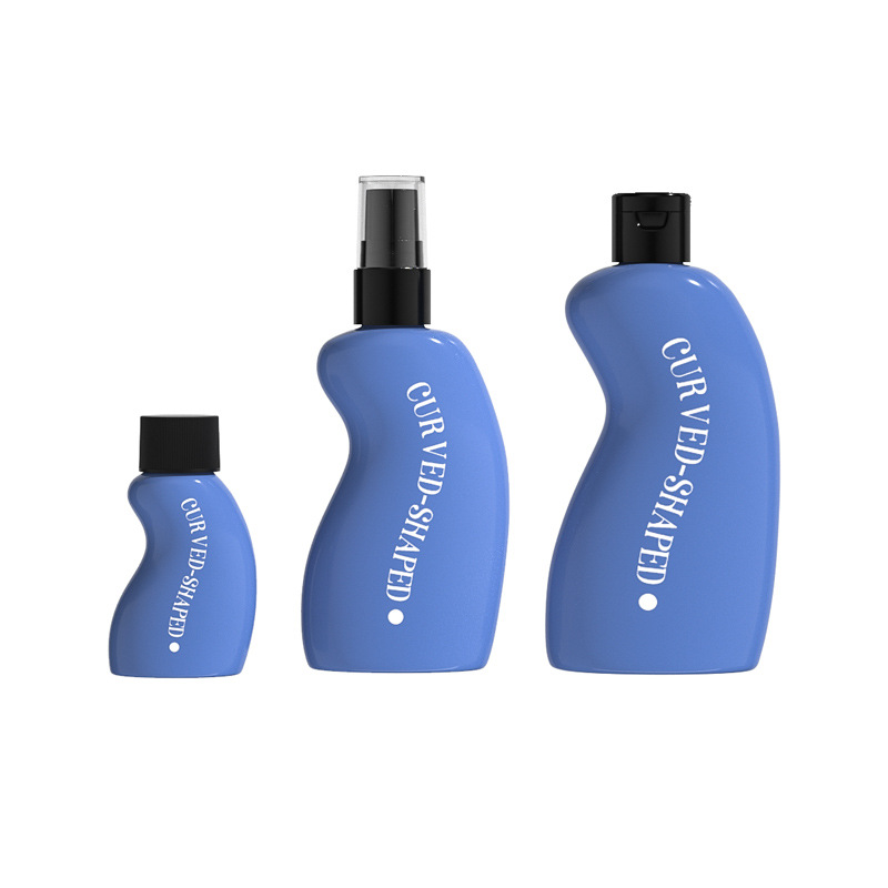 30ml 90ml 125ml Sticle de pulverizare goale Set de îngrijire a pielii PET pentru estetică medicală Sticle de loțiune pentru Esență de loțiune și cremă reparatoare 30ml 90ml 125ml Sticle de pulverizare goale Set de îngrijire a pielii PET pentru estetică medicală Sticle de loțiune pentru Esență de loțiune și cremă reparatoare