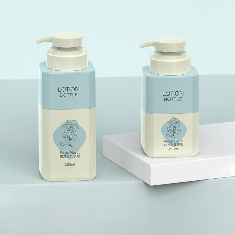 350ml 500ml Sticla pătrată de plastic pentru animale de companie, de capacitate mare, sub-imbuteliere Necesități zilnice Îngrijire Duș Recipient gol șampon pentru gel de baie 800ml 1000ml 350ml 500ml Sticla pătrată de plastic pentru animale de companie, de capacitate mare, sub-imbuteliere Necesități zilnice Îngrijire Duș Recipient gol șampon pentru gel de baie 800ml 1000ml