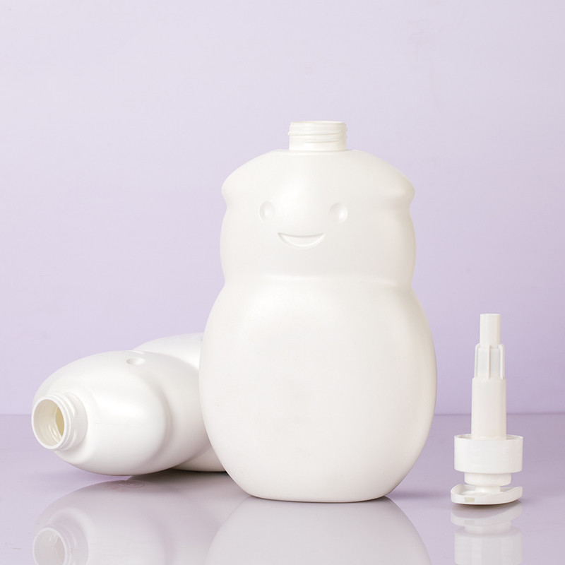 Cute Baby Shape Sticle de șampon și balsam pentru copii Flacon de loțiune de șampon de plastic pentru copii Dispenser pentru îngrijirea pielii 1000ml Cute Baby Shape Sticle de șampon și balsam pentru copii Flacon de loțiune de șampon de plastic pentru copii Dispenser pentru îngrijirea pielii 1000ml