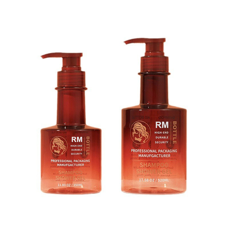 Probă gratuită Chihlimbar Negru Aur Flacon de șampon cu gât lung Flacon goală pentru spălarea mâinilor Sticle din plastic pentru loțiune de corp Pompă 300ml 500ml Probă gratuită Chihlimbar Negru Aur Flacon de șampon cu gât lung Flacon goală pentru spălarea mâinilor Sticle din plastic pentru loțiune de corp Pompă 300ml 500ml