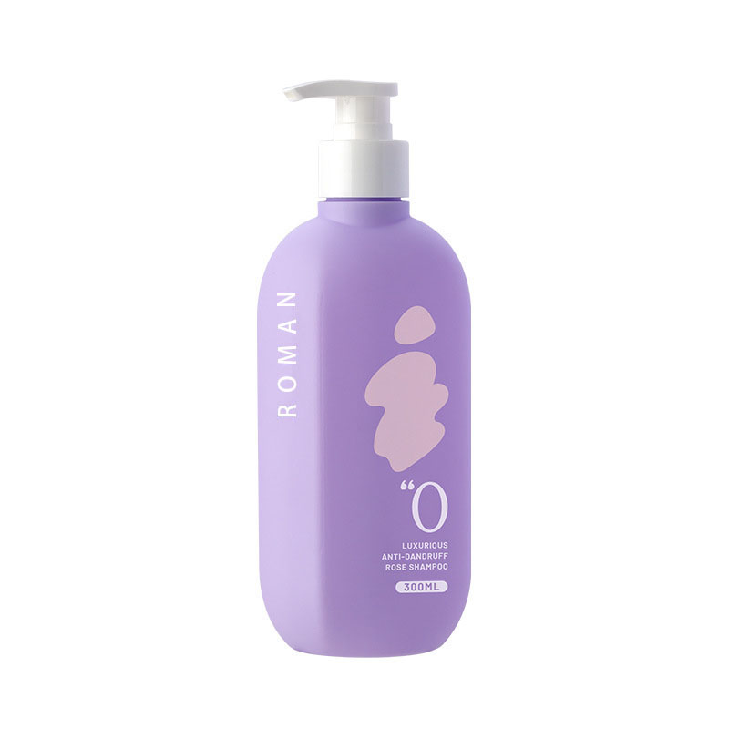 Violet 300 ml HDPE Loțiune pentru corp plat Sticle de plastic cu capac de pompă Sticle de gel de duș Recipient de ambalare pentru cosmetice Violet 300 ml HDPE Loțiune pentru corp plat Sticle de plastic cu capac de pompă Sticle de gel de duș Recipient de ambalare pentru cosmetice