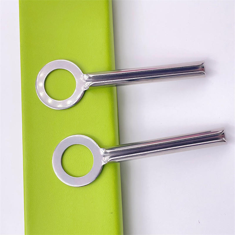 Dozator de pastă de dinți din metal din oțel inoxidabil argintiu în formă de cheie Storcator tub cremă de față Dozator de pastă de dinți din metal din oțel inoxidabil argintiu în formă de cheie Storcator tub cremă de față