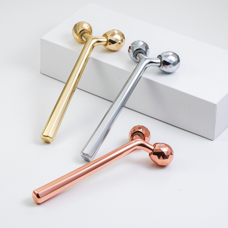 Instrument de masaj facial anti-îmbătrânire Sculptor facial Roller de frumusețe pentru masaj de ridicare a ridurilor