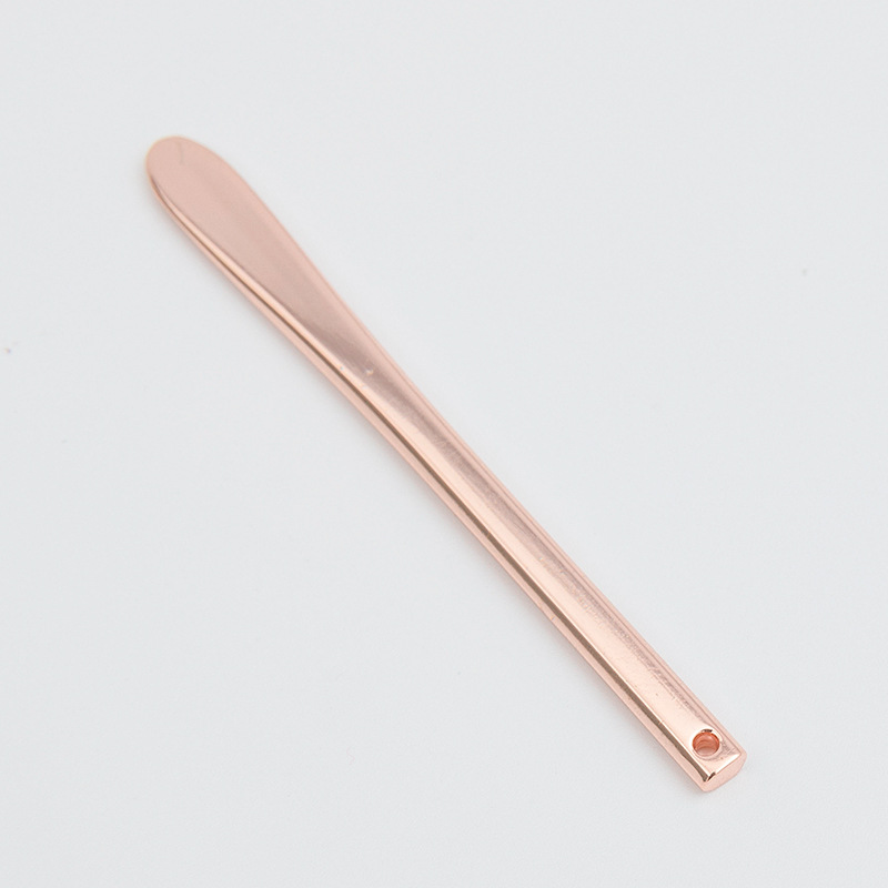 Cremă Facial Scoop Mini Machiaj Amestecare Spatulă Metal Cosmetic Lingura Spatula Cremă Facial Scoop Mini Machiaj Amestecare Spatulă Metal Cosmetic Lingura Spatula