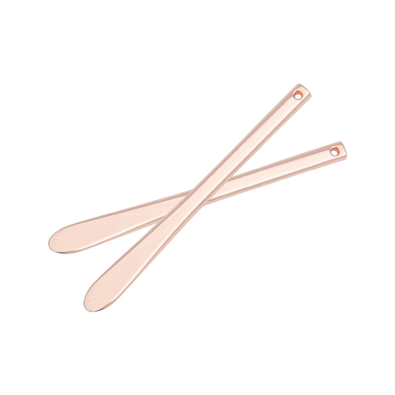 Cremă Facial Scoop Mini Machiaj Amestecare Spatulă Metal Cosmetic Lingura Spatula Cremă Facial Scoop Mini Machiaj Amestecare Spatulă Metal Cosmetic Lingura Spatula