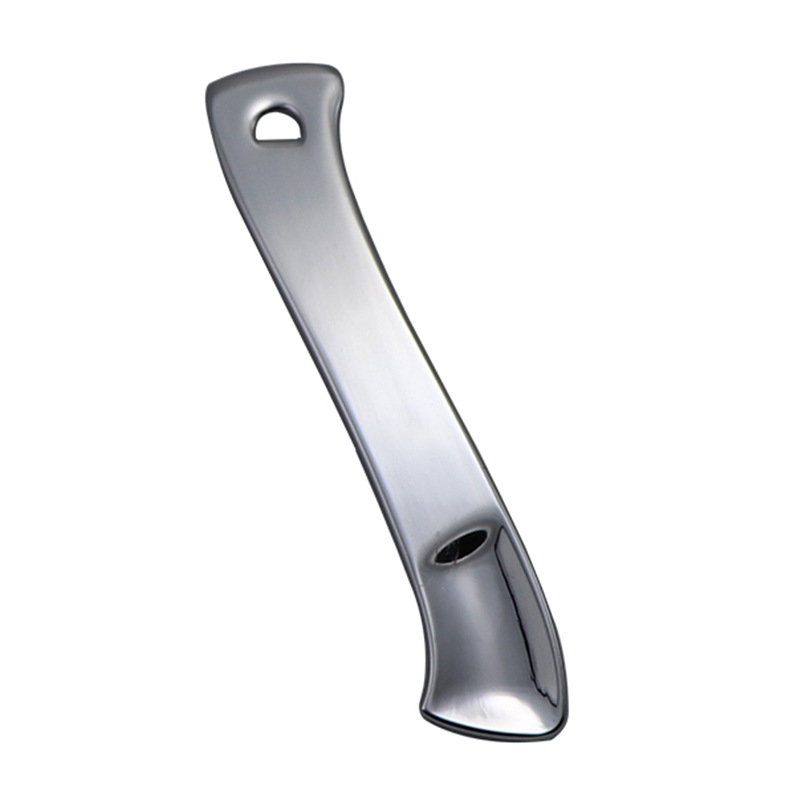 Mini lingură mică reutilizabilă pentru spatulă cosmetică din metal auriu Mini lingură mică reutilizabilă pentru spatulă cosmetică din metal auriu