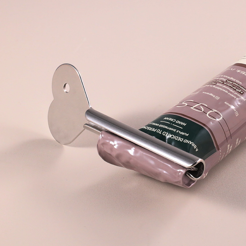 Cheie pentru pastă de dinți Storcator cu rolă pentru tuburi din oțel inoxidabil Storcator pentru tuburi cu rolă din metal Cheie Cheie pentru pastă de dinți Storcator cu rolă pentru tuburi din oțel inoxidabil Storcator pentru tuburi cu rolă din metal Cheie