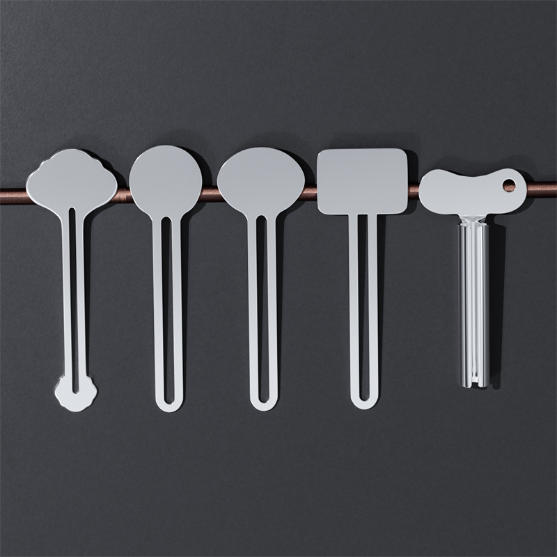 Storcator tub metalic Cheie cu rola Storcator pentru pasta de dinti Cheie pentru stoarcere tuburi metalice Tub cu rola pentru pasta de dinti din otel inoxidabil Storcator tub metalic Cheie cu rola Storcator pentru pasta de dinti Cheie pentru stoarcere tuburi metalice Tub cu rola pentru pasta de dinti din otel inoxidabil