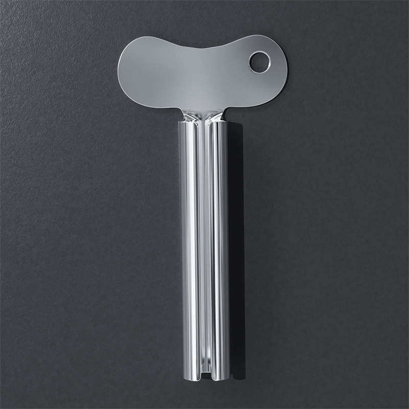 Storcator tub metalic Cheie cu rola Storcator pentru pasta de dinti Cheie pentru stoarcere tuburi metalice Tub cu rola pentru pasta de dinti din otel inoxidabil Storcator tub metalic Cheie cu rola Storcator pentru pasta de dinti Cheie pentru stoarcere tuburi metalice Tub cu rola pentru pasta de dinti din otel inoxidabil